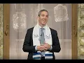 Rabbi Elliot Cosgrove The Pipeline Problem April 2 2022