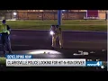 Police searching for driver who injured pedestrian in hit-and-run in Clarksville