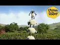 Sheep Tower!🐑 Shaun the Sheep 🐑 - Cartoons for Kids 🐑 Full Episodes Compilation [1 hour]