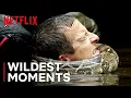 Download Lagu Bear’s WILDest Moments 🤯 Animals on the Loose: A You vs Wild Movie | Netflix After School