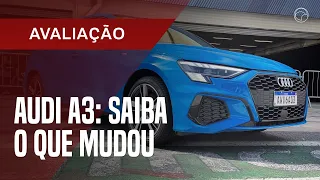 Audi deixa A3 Sedan mais potente para atender legislação brasileira