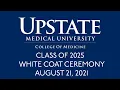 College of Medicine Class of 2024 White Coat Ceremony