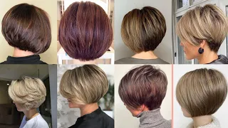 35 SHORT BOB HAIRCUTS HAIRSTYLES FOR WOMEN IN 2023