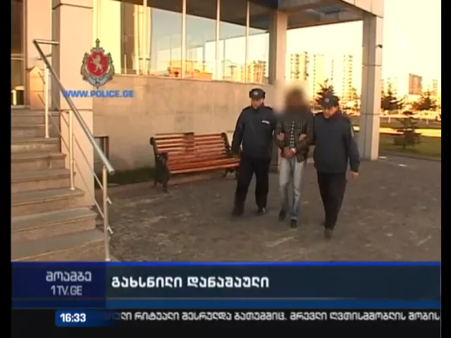 იარაღისა და საბრძოლო მასალის შეძენა-შენახვისთვის 3 პირი დააკავეს