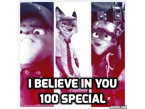 150 special I believe in you amv