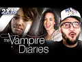 Bonnie's MVP! The Vampire Diaries 2x18 Reaction | First Time Watching!