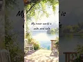 Find Your Calm Peaceful Art and Affirmations