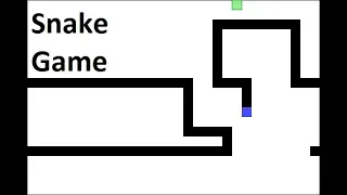 Java Snake Game JavaFX - Basic Turotrial