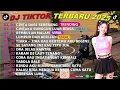 DJ TIKTOK TERBARU 2025-🎵DJ CINTA DARI SEBERANG 🎵DJ CINTAKU SUNGGUH LUAR BIASA - FULL ALBUM