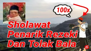 sholawat nuril anwar sholawat mukhtar ki balap kh muhammad arif sholeh