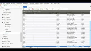 sage 200 evolution job card templates