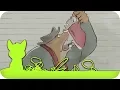 Ernest Celestine Scribble Kibble