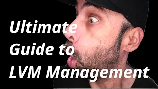 The Ultimate Guide to LVM in Linux Create Manage Resize Logical Volumes