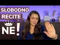 Download Lagu Kako da kažete NE: Puca li mir sa bliskim ljudima po vašim leđima?! | SLAVICA SQUIRE