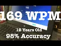 KID TYPES FASTER THAN MOST PRO TYPISTS TypingClub
