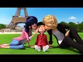 Download Lagu The Story of Marinette \u0026 Adrien's First Child ❤️ (A Miraculous Love Story)