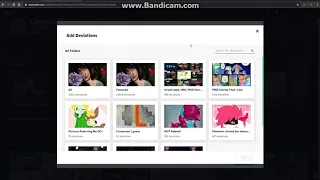Deviantart Eclipse Tutorial How to Add Deviations into a Folder