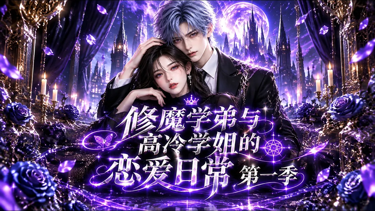 修魔学弟与高冷学姐的恋爱日常