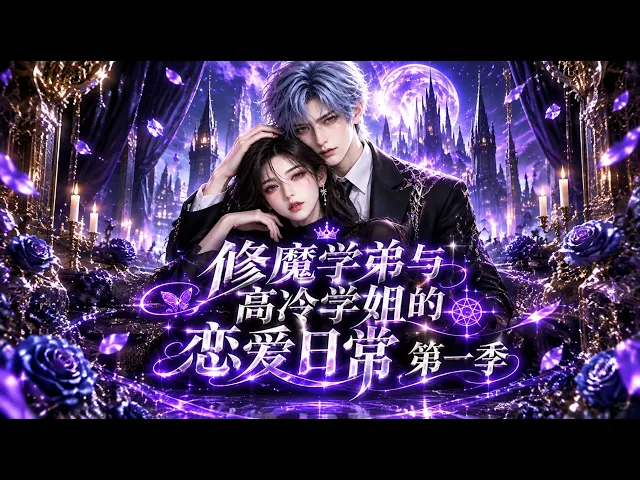 修魔学弟与高冷学姐的恋爱日常