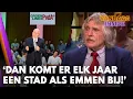 Download Lagu Johan Derksen fileert migratieplannen GL/PvdA: 'Dan komt er elk jaar een stad als Emmen bij!'