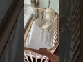 babybay Baby Sleeper and Portable Bassinet on Wheels