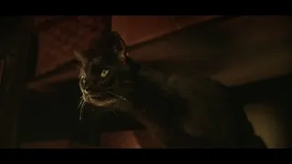 Hocus Pocus 2 2022 - Post-Credits Scene Black Flame Candle