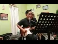 Download Lagu while my guitar gently weeps - the Beatles cover Ipung art green