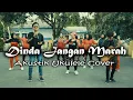 Dinda Jangan Marah Marah - Masdo ( Ukulele Akustik Keroncong )