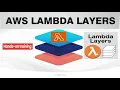Building Better AWS Lambdas Unlocking the Power of Layers