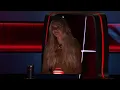 Simone Marijic's Vulnerable Performance of Sara Bareilles' "She Used to Be Mine" | Voice Knockouts