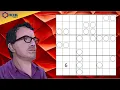 This Sudoku s Circles Are Invisible