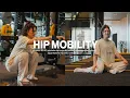 Download Lagu NO MORE CRUNCHY HIPS | MY TOP 5 FAVORITE HIP MOBILITY DRILLS