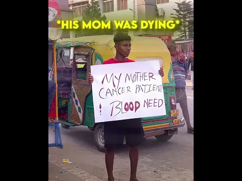 He Is a True Hero❤️