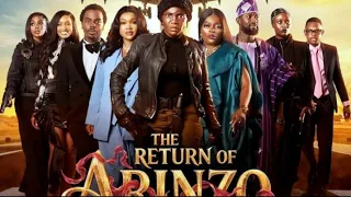 the return of arinzo trailer iyabo ojo funke akindele mercy aigbe mkampalas nollywood movie