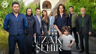 موسيقى مسلسل المدينة البعيدة ناره شاهين 