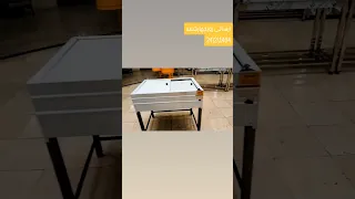 تولید انواع فر دیزی آبگوشت پز دیزی سرا دیزی سنگی کباب پز تجهیزات فستفود رستوران آشپزخانه صنعتی دندنها