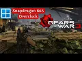 Download Lagu Gears Of War 3 | Android Winlator | Snapdragon 865 Overclock