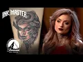 Every Single Ryan Ashley S8 Tattoo Ink Master