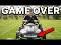 Kawasaki s New Engine Has Ended the Lawn Tractor Industry Forever