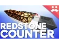 Minecraft The Redstone Counting System Day 13