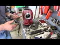 Schulte Gearbox Teardown XH1500 Series 3 4 Straight