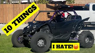 Download 10 Things I HATE (Yamaha YXZ1000R) MP3