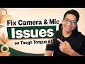 How to Fix Microphone Camera Permissions