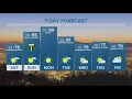 KGW Forecast Evening Friday June 9 2023