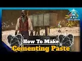 How to Make Cementing Paste in Ark Survival Ascended
