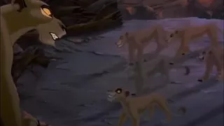 مخادع جبان مقطع من فيلم الاسد الملك  مخادع جبان مقطع من فيلم الاسد الملك