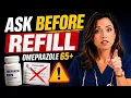 The Heartburn Pill Approved for Weeks But Taken for Years After 65