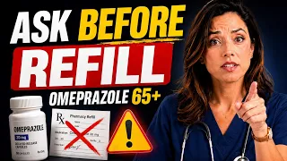 The Heartburn Pill Approved for Weeks But Taken for Years After 65