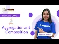Aggregation and Composition OOPs using Java Codechef Learn