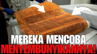Gulungan Berusia 2200 Tahun Ini Membuktikan Yesus Adalah Tuhan!